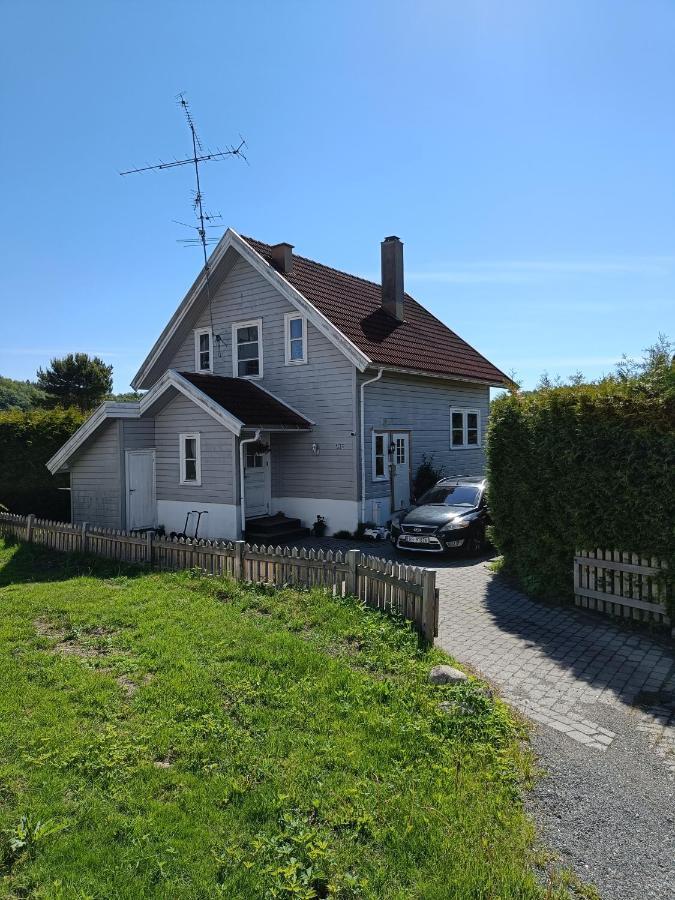Mikael'S Bed & Spa Apartment Sandefjord Exterior photo