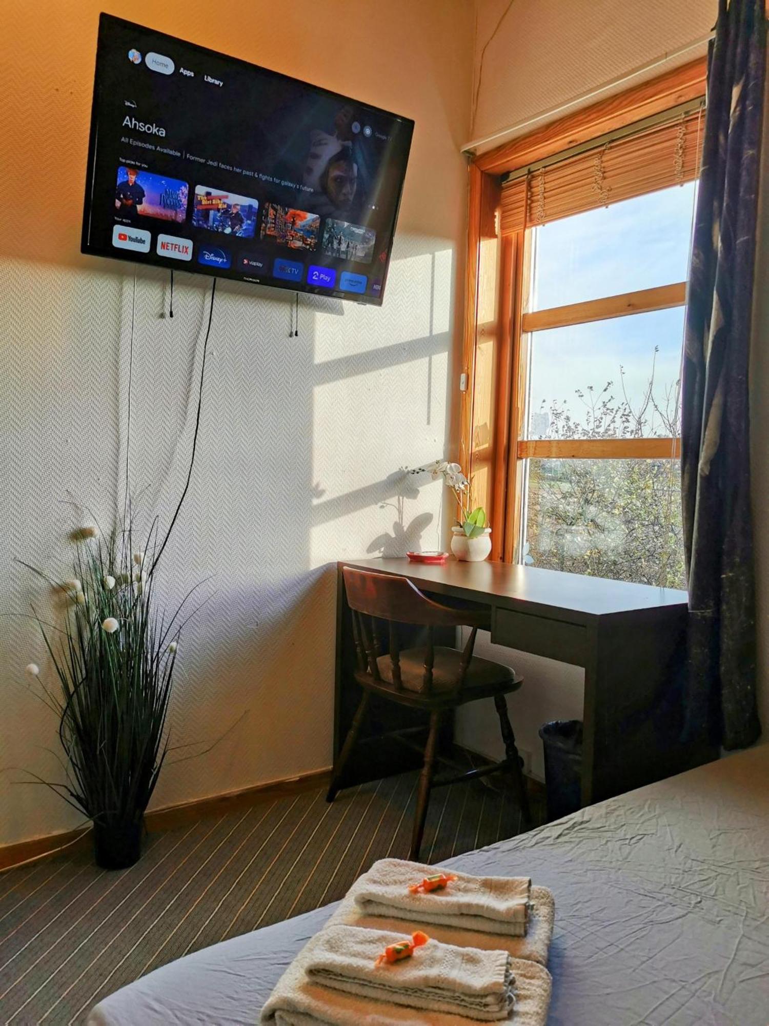 Mikael'S Bed & Spa Apartment Sandefjord Exterior photo