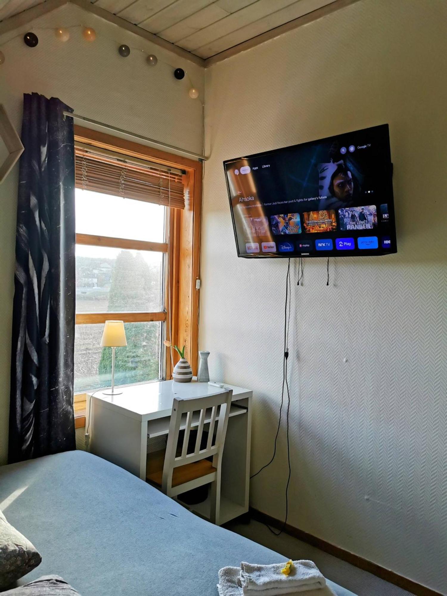 Mikael'S Bed & Spa Apartment Sandefjord Exterior photo